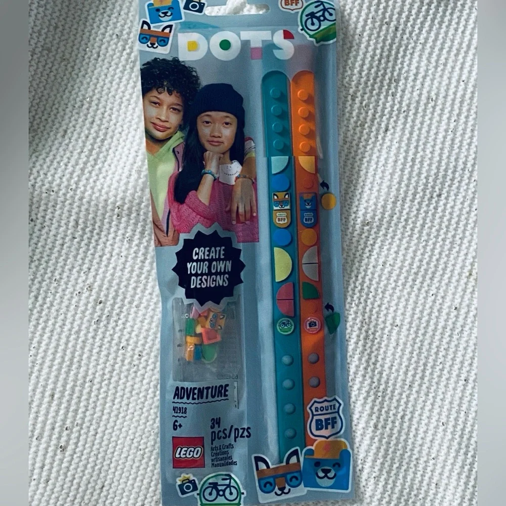 LEGO dots adventure bracelets